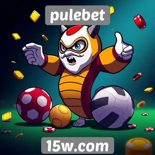 Promoções e bônus disponíveis na pulebet