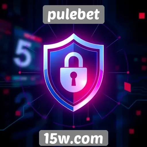 Segurança e confiabilidade do site de jogos Pulebet