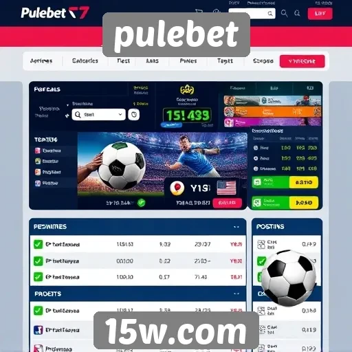 Plataforma Pulebet se destaca no mercado de apostas esportivas