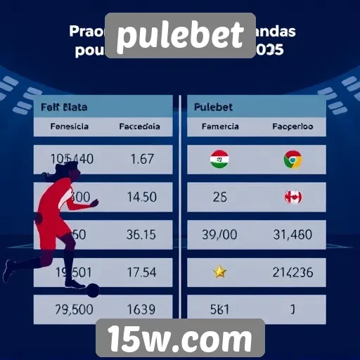 Comparação entre Pulebet e outras plataformas de apostas online