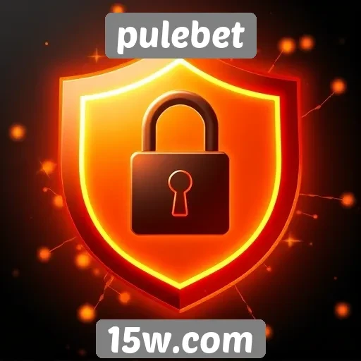 Recursos de segurança no Pulebet para usuários