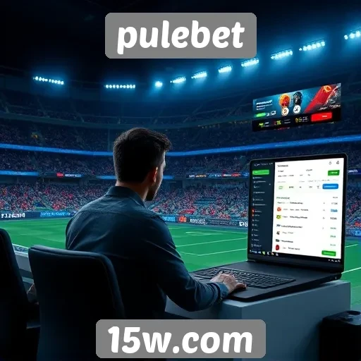 Avaliação da experiência do usuário no site Pulebet