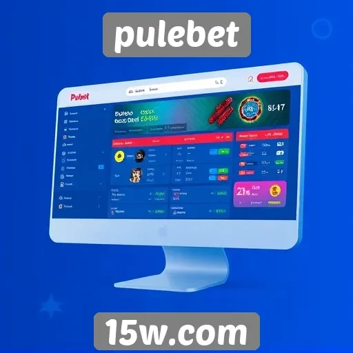 Interface do usuário no Pulebet e sua usabilidade